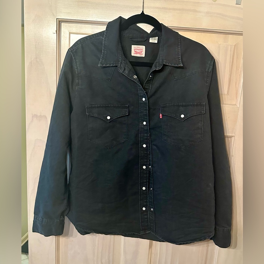 Levi’s Western Top
